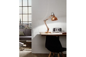 Настольная лампа офисная Eglo ПРОМО Borgillio 94704 - 3