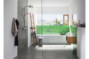 Душевая стойка Hansgrohe Crometta S 240 1jet Showerpipe 27267000 - 2