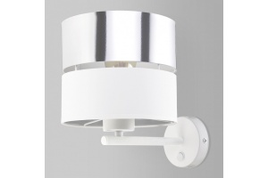 Бра TK Lighting Hilton 4175 Hilton Silver