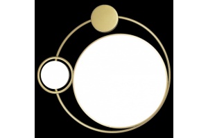 Потолочный светодиодный светильник Loft IT Mike 10065 - 3