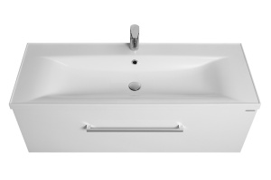 Тумба под раковину Aquaton Мадрид 120 белый