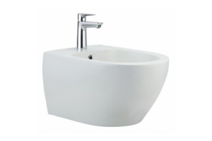 Биде подвесное beWash Bogen белый