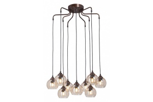 Подвесная люстра Vitaluce V48900 V48900-73/9PL