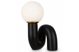 Настольная лампа декоративная Freya Slide FR5283TL-01R