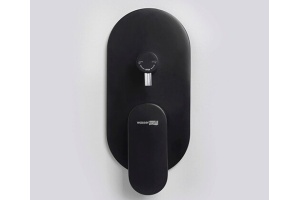 A16777 Встраиваемый комплект для душа с верхней душевой насадкой и лейкой - 2