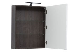 Зеркало-шкаф Aquanet  62.2 см (00200919) - 2