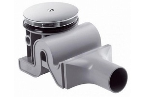 Сифон для поддона Hansgrohe Raindrain ′90 XX 60067000