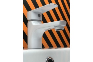 Смеситель для раковины STWORKI Орхус OR-01w - 2