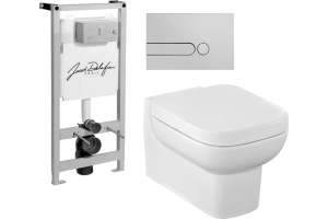 Комплект Jacob Delafon Replay E5504-NF-M8