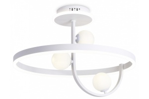 Люстра на штанге Ambrella Light FL FL66261