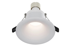 Встраиваемый светильник Maytoni Technical Spark DL094-GU10-W