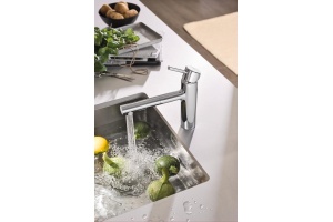 Смеситель Grohe Concetto 30273001 для кухонной мойки - 2