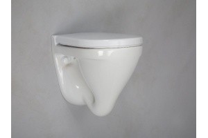Унитаз подвесной Sanita luxe Attica luxe без микролифта - 3