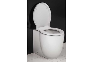 Унитаз приставной BelBagno Sabrina - 3