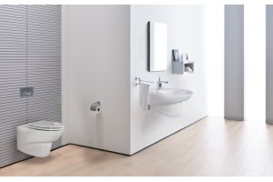 Унитаз подвесной Creavit Jaws JW320 - 2