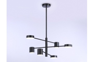 Люстра на штанге Ambrella FL FL51686 - 3