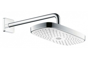 Верхний душ Hansgrohe Raindance Select E 300 2jet 27385400
