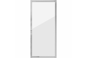 Душевая стенка Niagara Nova 70 NG-A70 профиль Хром стекло прозрачное