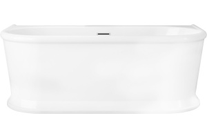 Акриловая ванна BelBagno BB408-1700-800