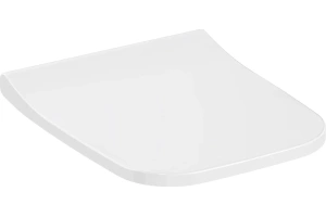 Унитаз подвесной VitrA Integra Square с функцией биде безободковый крышка микролифт белый - 2