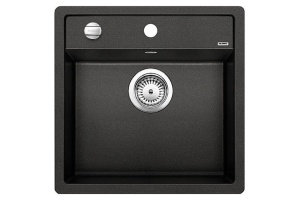 Мойка из гранита Blanco Dalago Антрацит (518521)
