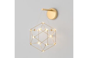 Бра Eurosvet Uma 90310/1 медь