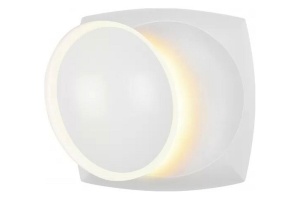 Накладной светильник iLedex Reversal ZD8172-6W WH