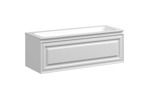 Тумба под раковину Sancos Very 119х40 белая
