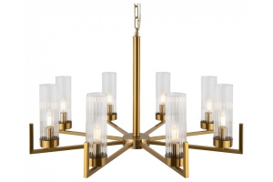 Подвесная люстра Freya FR5214PL-08BS