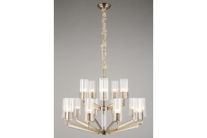 Подвесная люстра Omnilux Ledro OML-69903-15 - 2