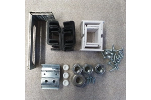 Комплект креплений для фронтальной панели Kolpa San String для ванны