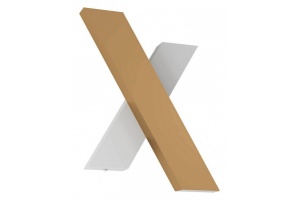 Настенный светодиодный светильник Eglo Brezzara 390228