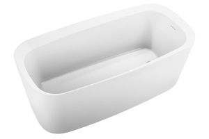 Акриловая ванна Allen Brau Infinity 3 170x78, белая матовая