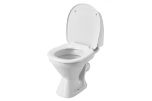 Напольный унитаз Santek Римини (1.WH11.1.758) - 2