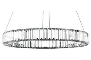 Подвесной светильник Loft it Crystal Ring 10135/600 Chrome