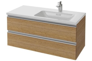 Тумба под раковину Jacob Delafon Vox 100 см (EB2026-RA-E16)