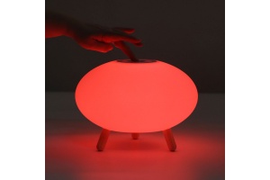 Настольная лампа декоративная DeMarkt Арлон 812030801 - 2