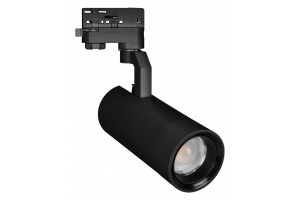 Трековый светодиодный светильник Arlight LGD-Gelios-4TR-R80-30W Warm3000 031225