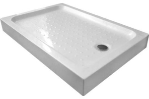 Душевой поддон Gemy  100x80 см (ST15T)