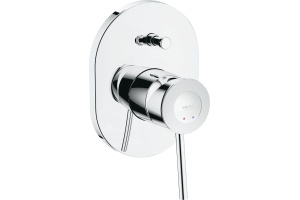 Смеситель Grohe BauClassic 29047000 С ВНУТРЕННЕЙ ЧАСТЬЮ
