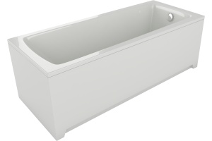 Акриловая ванна Акватек Либра new 170x70 - 2