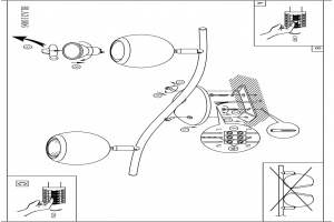 Спот Eglo ПРОМО Bimeda 31006 - 2