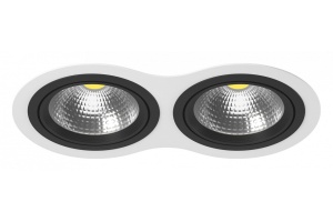 Встраиваемый светильник Lightstar Intero 111 i9260707