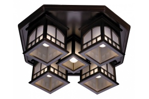 Потолочная люстра Velante 513-727-05