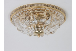 Накладной светильник Abrasax Rebekka 1108/50CM-6GO - 2