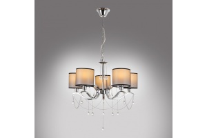 Подвесная люстра MyFar Dante MR1551-5P - 2