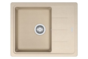 Мойка кухонная Franke Basis BFG 611C бежевый