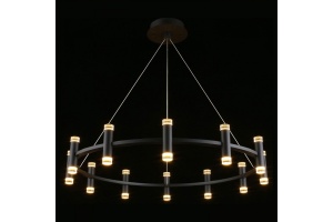 Подвесная люстра Aployt Klarcia APL.037.03.120 - 3