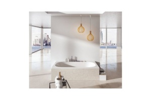 Боковая панель Ravak City X000001109 80 R для ванны сатиновое дерево - 2