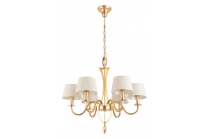 Подвесная люстра Divinare Florence 6819/19 SP-6 - 2